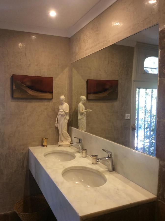 Liste Rouge Apartment Nimes Ngoại thất bức ảnh